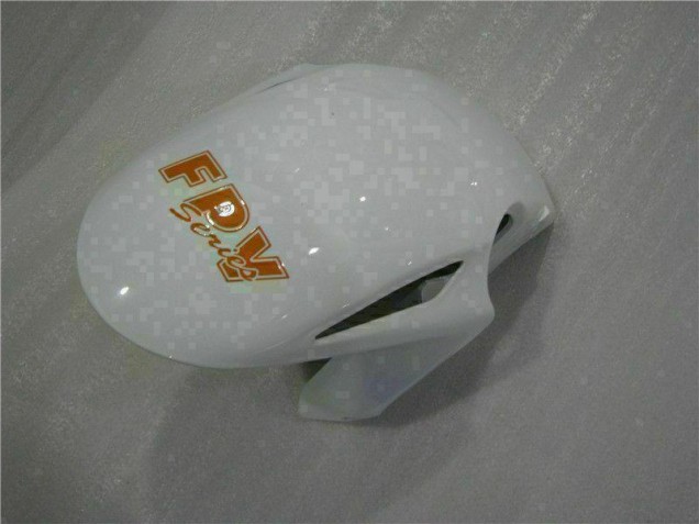 2008-2011 Silver CBR1000RR Motorcycle Fairings 2008-2011 Silver CBR1000RR Motorcycle Fairings