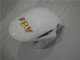 2008-2011 Silver CBR1000RR Motorcycle Fairings 2008-2011 Silver CBR1000RR Motorcycle Fairings