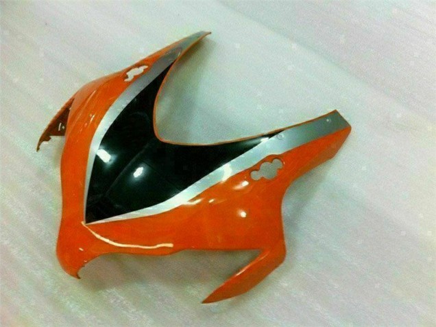 2008-2011 Silver Orange CBR1000RR Motorcycle Fairings 2008-2011 Silver Orange CBR1000RR Motorcycle Fairings