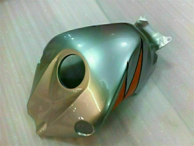 2008-2011 Silver Orange CBR1000RR Motorcycle Fairings 2008-2011 Silver Orange CBR1000RR Motorcycle Fairings