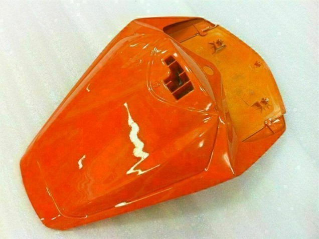 2008-2011 Silver Orange CBR1000RR Motorcycle Fairings 2008-2011 Silver Orange CBR1000RR Motorcycle Fairings