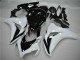 2008-2011 White Black CBR1000RR Motorcycle Fairing Kits 2008-2011 White Black CBR1000RR Motorcycle Fairing Kits