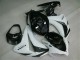 2008-2011 White Black CBR1000RR Motorcycle Fairing Kits 2008-2011 White Black CBR1000RR Motorcycle Fairing Kits