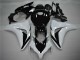 2008-2011 White Black CBR1000RR Motorcycle Fairing Kits 2008-2011 White Black CBR1000RR Motorcycle Fairing Kits