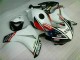 2008-2011 White Black CBR1000RR Motorcycle Fairings 2008-2011 White Black CBR1000RR Motorcycle Fairings