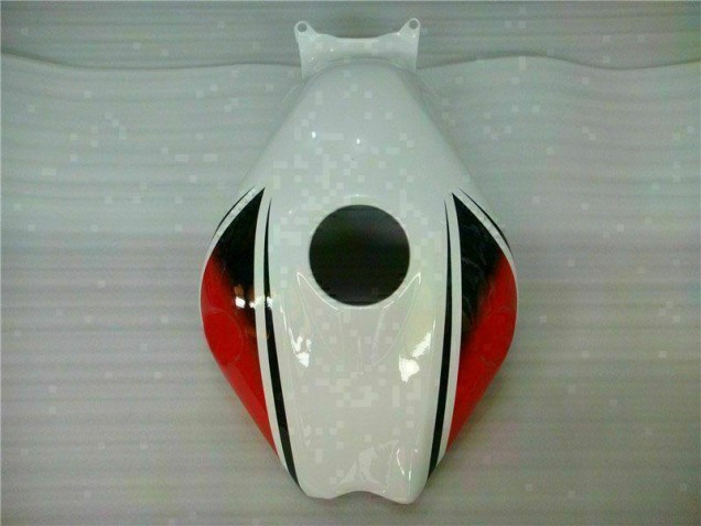 2008-2011 White Black CBR1000RR Motorcycle Fairings 2008-2011 White Black CBR1000RR Motorcycle Fairings