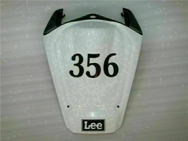 2008-2011 White Black CBR1000RR Motorcycle Fairings 2008-2011 White Black CBR1000RR Motorcycle Fairings