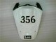 2008-2011 White Black CBR1000RR Motorcycle Fairings 2008-2011 White Black CBR1000RR Motorcycle Fairings