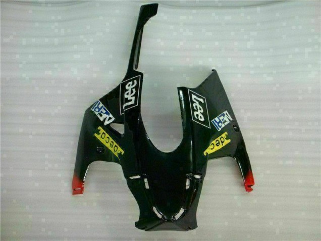 2008-2011 White Black CBR1000RR Motorcycle Fairings 2008-2011 White Black CBR1000RR Motorcycle Fairings