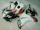 2008-2011 White Black CBR1000RR Motorcycle Fairings 2008-2011 White Black CBR1000RR Motorcycle Fairings