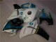 2008-2011 White Blue CBR1000RR Motorcycle Fairing 2008-2011 White Blue CBR1000RR Motorcycle Fairing