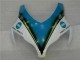 2008-2011 White Blue CBR1000RR Motorcycle Fairing 2008-2011 White Blue CBR1000RR Motorcycle Fairing