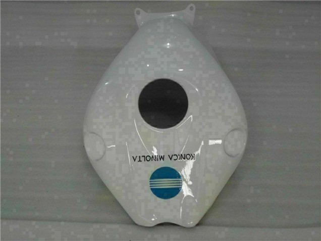 2008-2011 White Blue CBR1000RR Motorcycle Fairing 2008-2011 White Blue CBR1000RR Motorcycle Fairing