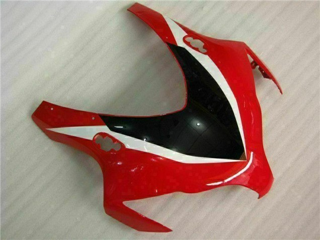 2008-2011 White CBR1000RR Motorcycle Fairing 2008-2011 White CBR1000RR Motorcycle Fairing