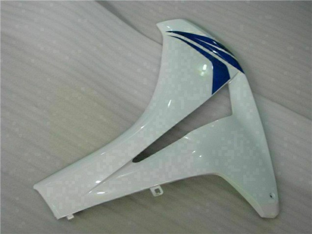 2008-2011 White CBR1000RR Motorcycle Fairing 2008-2011 White CBR1000RR Motorcycle Fairing
