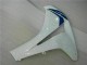 2008-2011 White CBR1000RR Motorcycle Fairing 2008-2011 White CBR1000RR Motorcycle Fairing