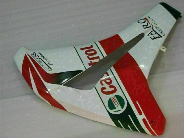 2008-2011 White Castrol 4 CBR1000RR Motorcycle Fairings 2008-2011 White Castrol 4 CBR1000RR Motorcycle Fairings