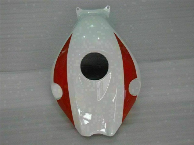 2008-2011 White Red CBR1000RR Motorcycle Fairing 2008-2011 White Red CBR1000RR Motorcycle Fairing