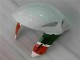 2008-2011 White Red CBR1000RR Motorcycle Fairing 2008-2011 White Red CBR1000RR Motorcycle Fairing