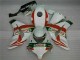 2008-2011 White Red CBR1000RR Motorcycle Fairing 2008-2011 White Red CBR1000RR Motorcycle Fairing