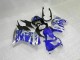 2008-2012 Black Blue EX250 Motorcycle Fairings 2008-2012 Black Blue EX250 Motorcycle Fairings