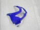 2008-2012 Black Blue EX250 Motorcycle Fairings 2008-2012 Black Blue EX250 Motorcycle Fairings