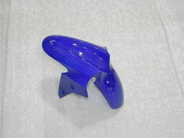 2008-2012 Black Blue EX250 Motorcycle Fairings 2008-2012 Black Blue EX250 Motorcycle Fairings