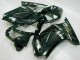 2008-2012 Black EX250 Motorcycle Fairings