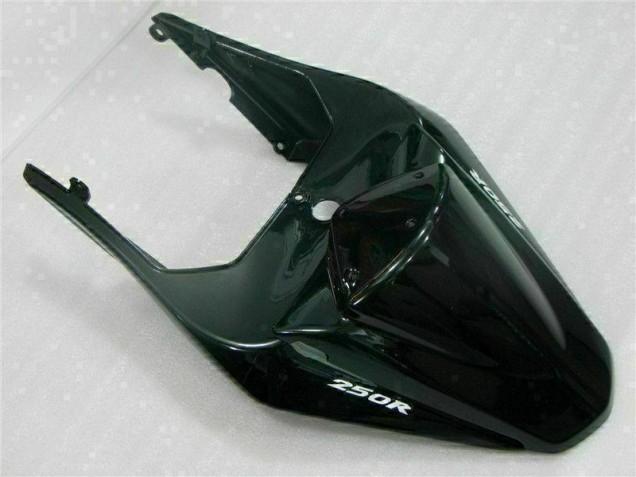 2008-2012 Black EX250 Motorcycle Fairings