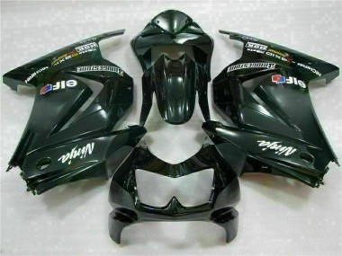 2008-2012 Black EX250 Motorcycle Fairings