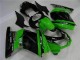 2008-2012 Black Green EX250 Motorcycle Bodywork 2008-2012 Black Green EX250 Motorcycle Bodywork