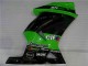 2008-2012 Black Green EX250 Motorcycle Bodywork 2008-2012 Black Green EX250 Motorcycle Bodywork