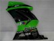 2008-2012 Black Green EX250 Motorcycle Bodywork 2008-2012 Black Green EX250 Motorcycle Bodywork