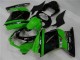 2008-2012 Black Green EX250 Motorcycle Bodywork 2008-2012 Black Green EX250 Motorcycle Bodywork