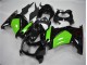 2008-2012 Black Green EX250 Motorcycle Fairing 2008-2012 Black Green EX250 Motorcycle Fairing