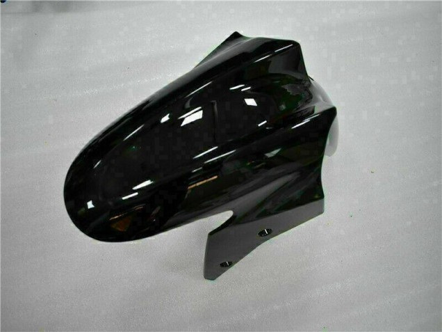 2008-2012 Black Green EX250 Motorcycle Fairings 2008-2012 Black Green EX250 Motorcycle Fairings