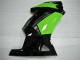 2008-2012 Black Green EX250 Motorcycle Fairings 2008-2012 Black Green EX250 Motorcycle Fairings