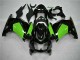 2008-2012 Black Green EX250 Motorcycle Fairings 2008-2012 Black Green EX250 Motorcycle Fairings