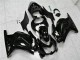 2008-2012 Black Ninja EX250 Motorcycle Fairings 2008-2012 Black Ninja EX250 Motorcycle Fairings