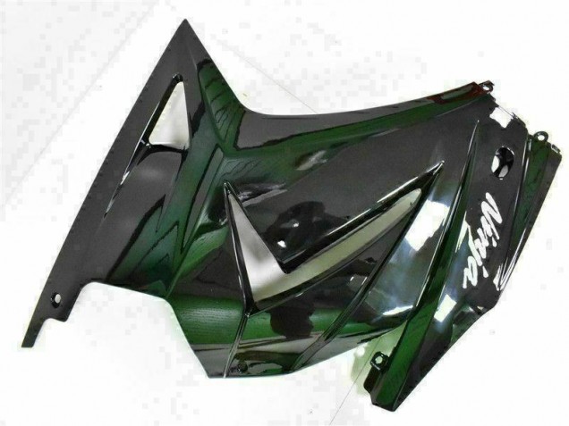 2008-2012 Black Ninja EX250 Motorcycle Fairings 2008-2012 Black Ninja EX250 Motorcycle Fairings