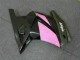 2008-2012 Black Pink Ninja EX250 Motorcycle Fairings 2008-2012 Black Pink Ninja EX250 Motorcycle Fairings