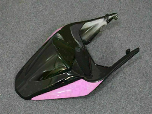 2008-2012 Black Pink Ninja EX250 Motorcycle Fairings 2008-2012 Black Pink Ninja EX250 Motorcycle Fairings