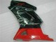 2008-2012 Black Red Ninja EX250 Motorcycle Fairings 2008-2012 Black Red Ninja EX250 Motorcycle Fairings