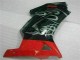 2008-2012 Black Red Ninja EX250 Motorcycle Fairings 2008-2012 Black Red Ninja EX250 Motorcycle Fairings