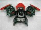 2008-2012 Black Red Ninja EX250 Motorcycle Fairings 2008-2012 Black Red Ninja EX250 Motorcycle Fairings