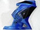 2008-2012 Blue Black EX250 Motorcycle Fairings 2008-2012 Blue Black EX250 Motorcycle Fairings