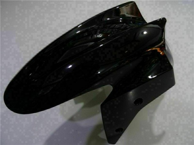 2008-2012 Blue Black EX250 Motorcycle Fairings 2008-2012 Blue Black EX250 Motorcycle Fairings