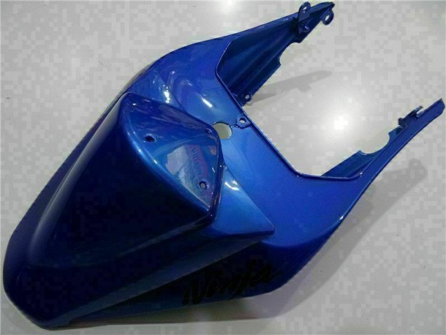 2008-2012 Blue Black EX250 Motorcycle Fairings 2008-2012 Blue Black EX250 Motorcycle Fairings