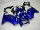 2008-2012 Blue Black White Ninja EX250 Motorcycle Fairing 2008-2012 Blue Black White Ninja EX250 Motorcycle Fairing
