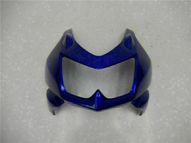 2008-2012 Blue Black White Ninja EX250 Motorcycle Fairing 2008-2012 Blue Black White Ninja EX250 Motorcycle Fairing